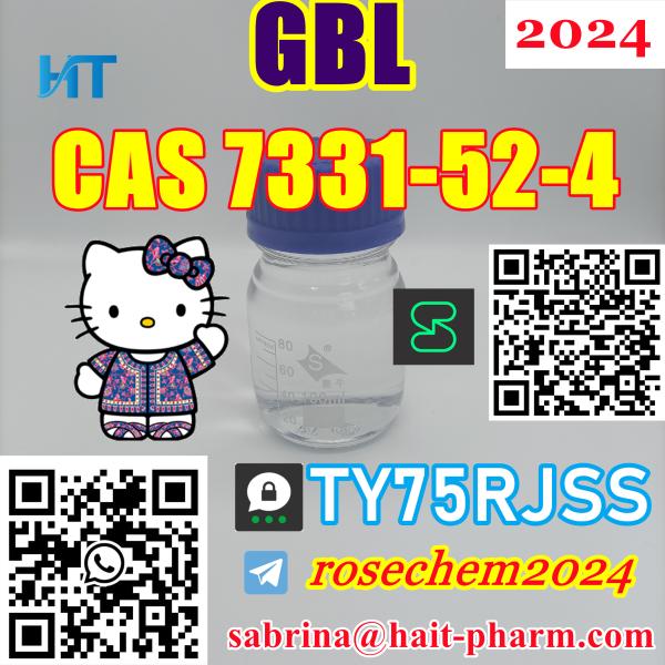 Whatsapp 8615355326496 Top Supplier BDO Liquid CAS 7331524